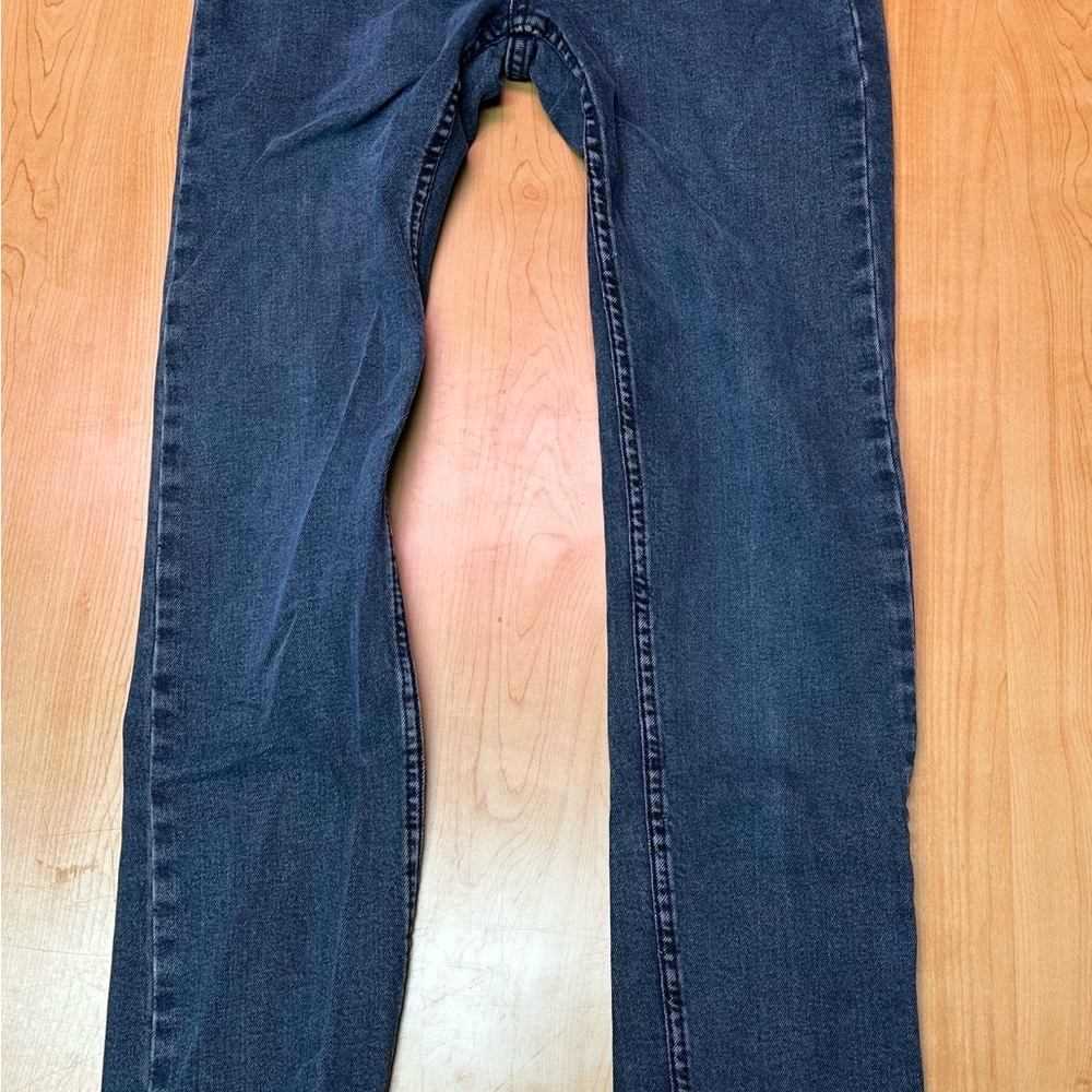 Men's Blue Jeans